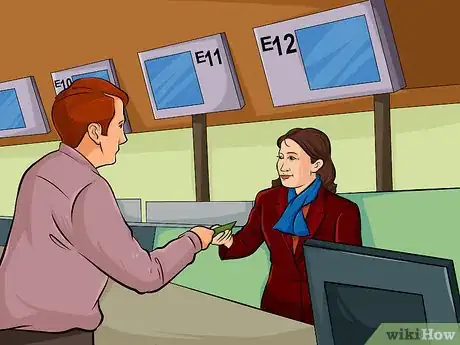 Image intitulée Get Through the Airport Quickly and Efficiently Step 4