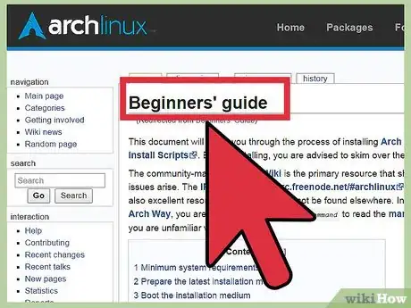 Image intitulée Install Gnome on Arch Linux Step 5