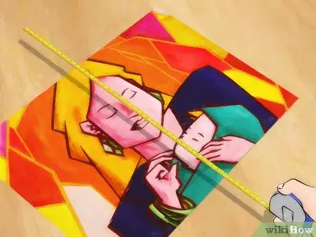 Image intitulée Frame a Canvas Step 1