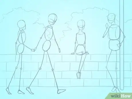 Image intitulée Draw People Step 2