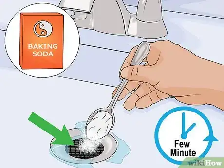 Image intitulée Clean a Bathroom Sink Drain Step 6