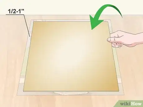 Image intitulée Hang a Silk Poster Step 9