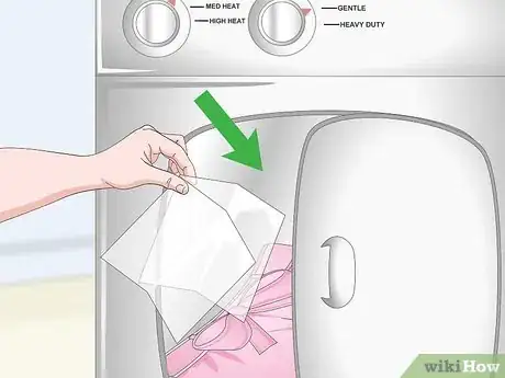 Image intitulée Get Pet Hair Out of Laundry Step 7