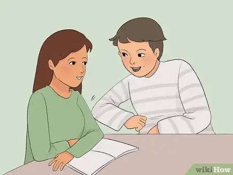 Image intitulée Know if a Boy Has a Crush on You Step 4