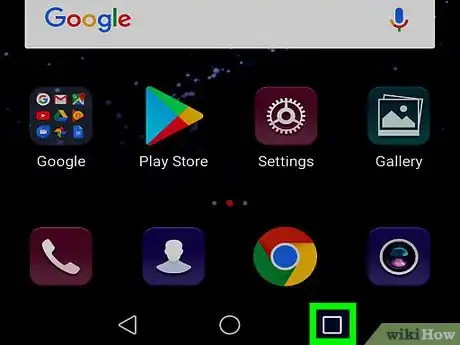 Image intitulée Use Split Screen on Android Step 4