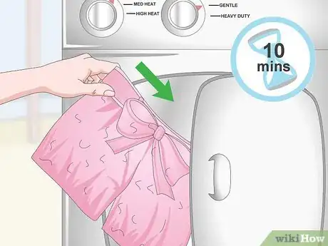 Image intitulée Get Pet Hair Out of Laundry Step 4
