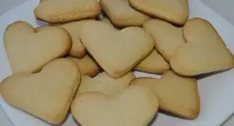 faire des biscuits au sucre