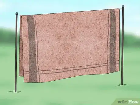 Image intitulée Clean a Wool Blanket Step 12