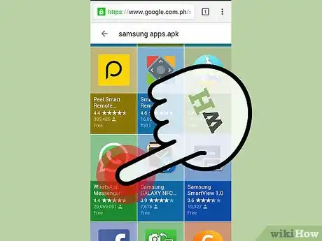 Image intitulée Download Apps on the Samsung Galaxy S3 Step 11