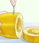 faire cuire une courge spaghetti au four