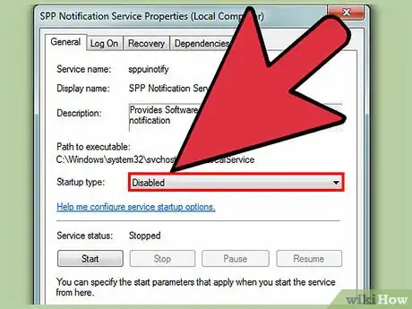 Image intitulée Remove Windows Genuine Advantage Notifications Step 62