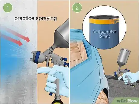 Image intitulée Paint a Car Step 14