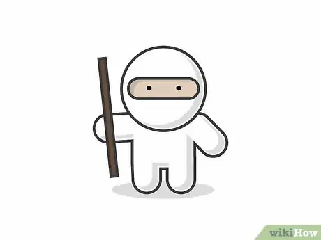 Image intitulée Draw a Ninja Step 7