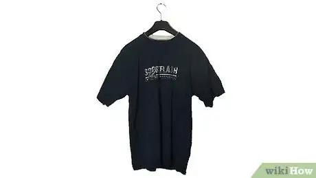 Image intitulée Cut Oversized T Shirts Step 9