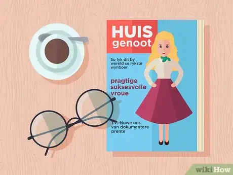 Image intitulée Learn to Speak Afrikaans Step 10