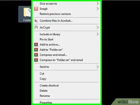 Image intitulée Protect Folders With Passwords Step 26