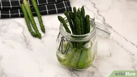 Image intitulée Boil Asparagus Step 5