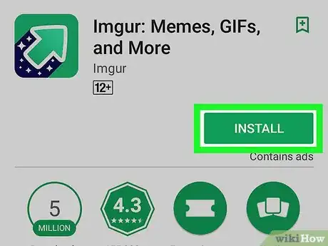 Image intitulée Post Multiple Pictures on Reddit on Android Step 1