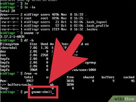 Image intitulée Install Gnome on Arch Linux Step 3