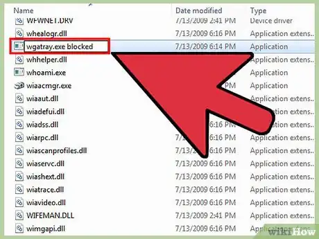 Image intitulée Remove Windows Genuine Advantage Notifications Step 47