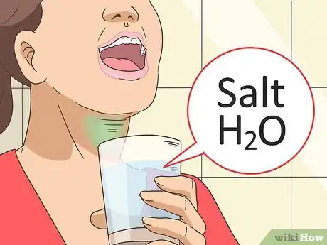 Image intitulée Treat a Sore Throat After Throwing Up Step 3
