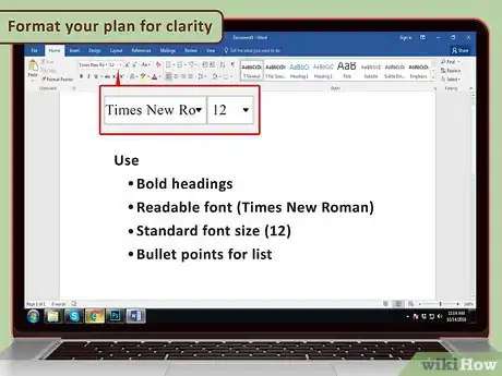 Image intitulée Write a Management Plan Step 18