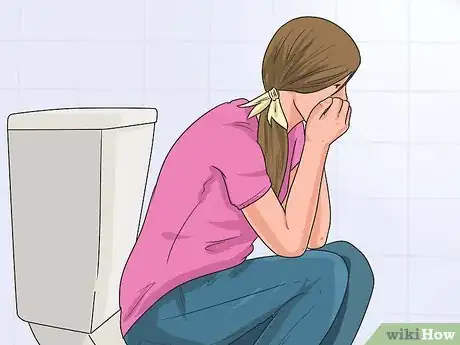 Image intitulée Hide Tears at School Step 22
