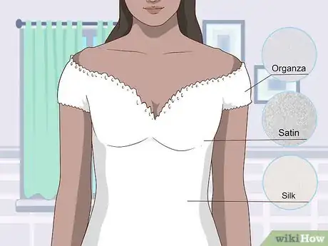Image intitulée Choose a Wedding Dress for Your Body Type Step 9