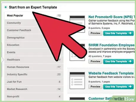 Image intitulée Create an Online Survey With Surveymonkey Step 6