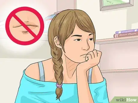 Image intitulée Hide Tears at School Step 16
