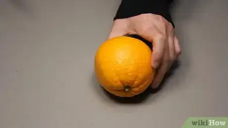 Image intitulée Make a Candle out of an Orange Step 1