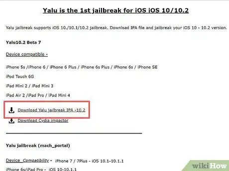 Image intitulée Install Cydia Step 11
