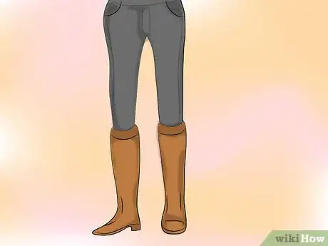 Image intitulée Wear Riding Boots Step 2Bullet1