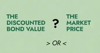 calculer le taux d'escompte d'une obligation