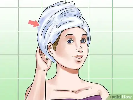 Image intitulée Straighten Your Hair Without Heat Step 2