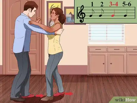 Image intitulée Two Step Step 9