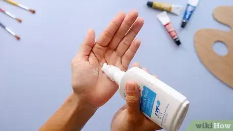 Image intitulée Soften a Paintbrush Step 1