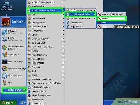 Image intitulée Install the PHP Engine on Your Windows PC Step 40