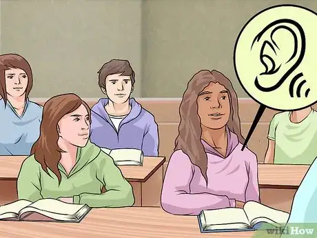 Image intitulée Deal With Teachers That Take Your Personal Items Away Step 1