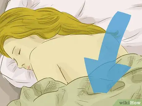 Image intitulée Sleep Naked Step 2