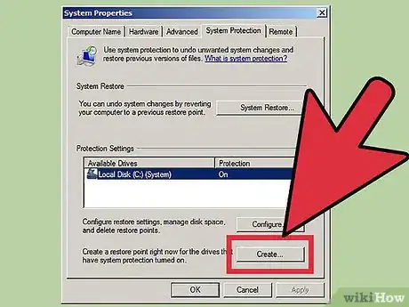 Image intitulée Use System Restore on Windows 7 Step 16