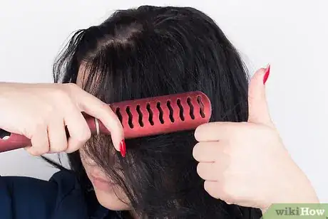 Image intitulée Detect Split Ends Step 1