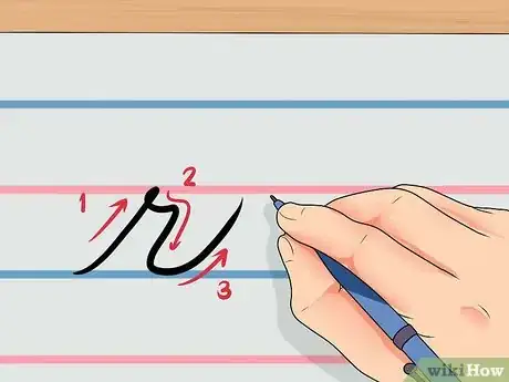Image intitulée Make Letters of the English Alphabet Step 73