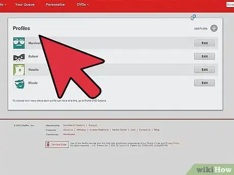 Image intitulée Change a Netflix Account on Wii Step 13