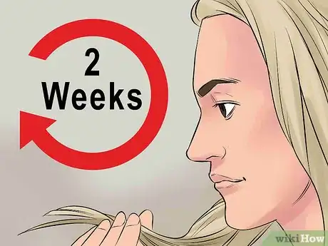 Image intitulée Get Blonde Hair from Dark Brown Step 15