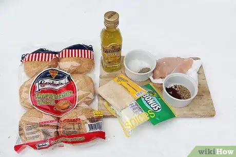 Image intitulée Make a Chicken Sandwich Step 13