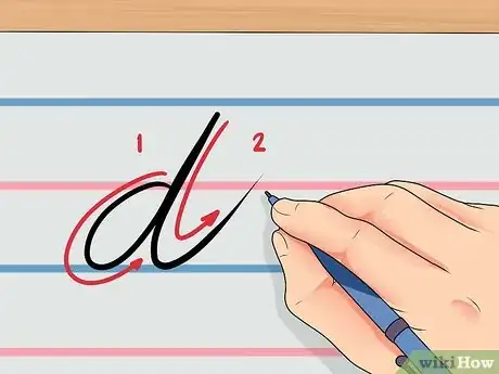 Image intitulée Make Letters of the English Alphabet Step 59
