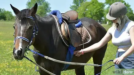 Image intitulée Mount a Horse Step 11