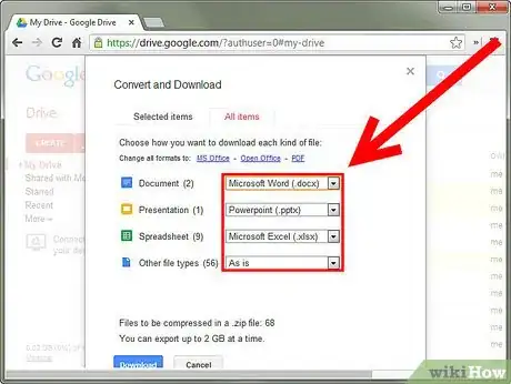 Image intitulée Backup Google Docs Step 8