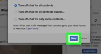 rendre votre compte Facebook privé
